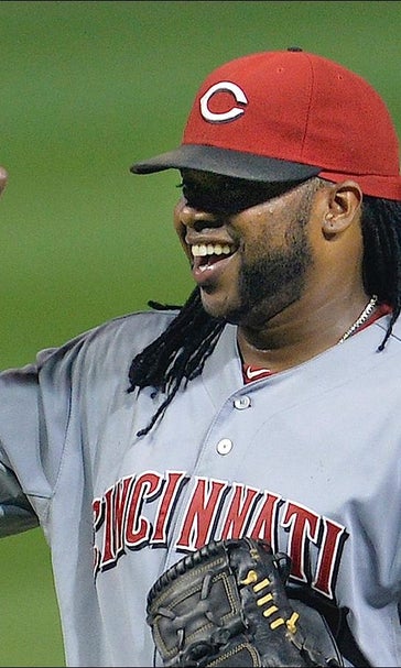 Cueto looking to get Reds back to winning ways